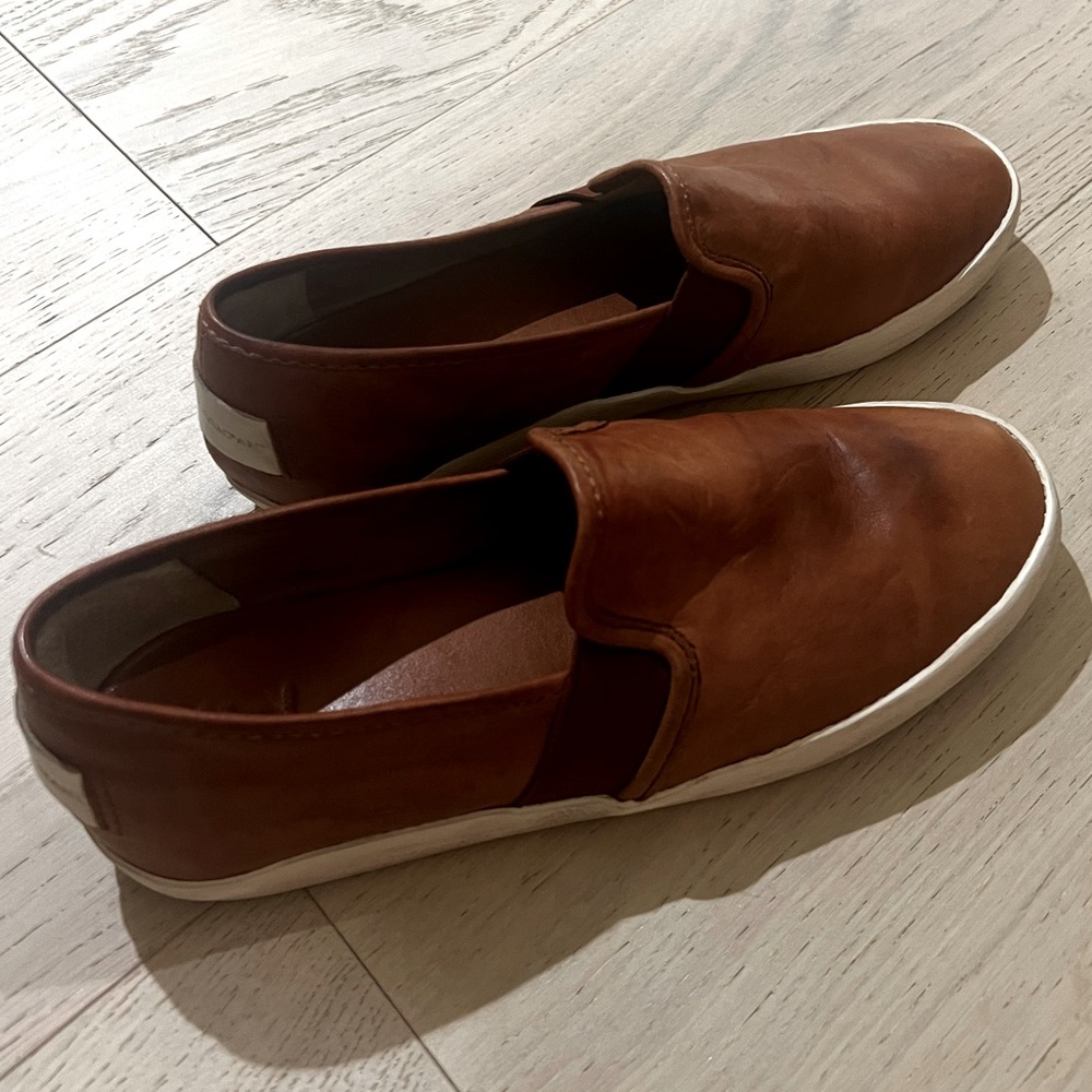 Women’s Frye Leather Shoes